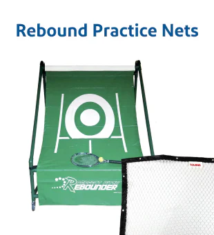 Rebound & Practice Nets