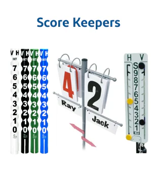 Tennis Score Keepers