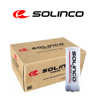 Solinco Tennis Balls