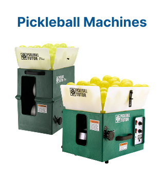 Sports Tutor Pickleball Machines