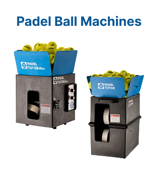 Sports Tutor Padel Ball Machines