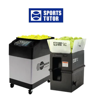 Sports Tutor Tennis Ball Machines