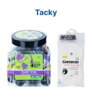 Tacky Overgrips