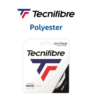 Tecnifibre Polyester Tennis String Sets