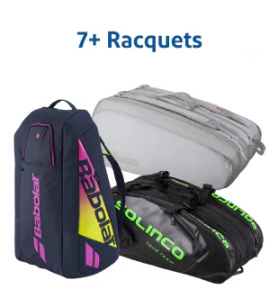 Tennis Bag Types: 7+ Racquet Bags