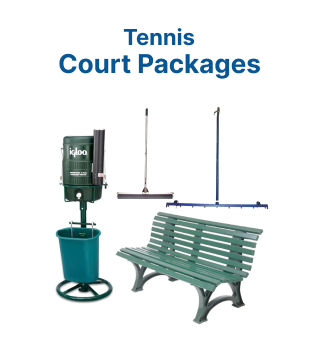 Tennis Court Equipment Packages