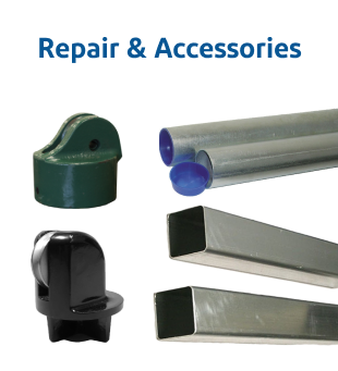 Tennis & Pickleball Post Repair & Accessories