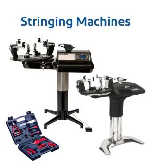 Tennis Racquet Stringing Machines