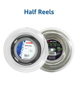Tennis String Half Reels