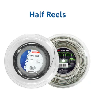 Tennis String Half Reels