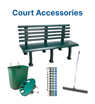 Tourna Court Accessories