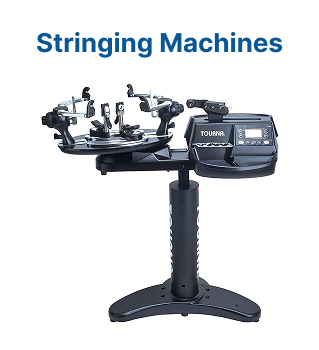 Tourna Stringing Machines