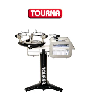 Tourna Tennis Racquet Stringing Machines