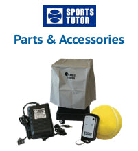 Sport Tutor Tennis Ball Machine Accessories & Parts