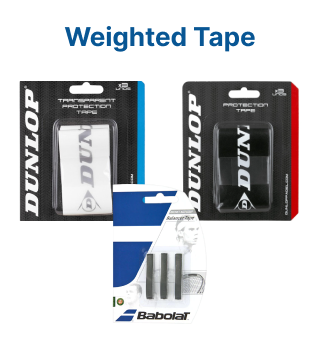 Weighted Tape
