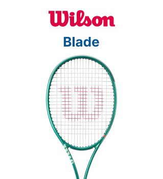 Wilson Blade Tennis Racquets