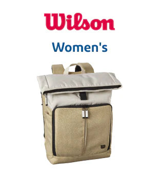 Wilson Women's Tennis Bag Collection