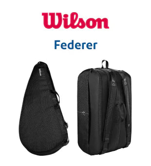 Wilson Federer Tennis Bags & Backpacks