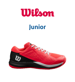 Wilson Junior Tennis Shoes