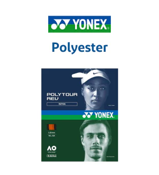 Yonex Polyester Tennis String Sets