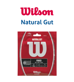 Wilson Natural Gut String