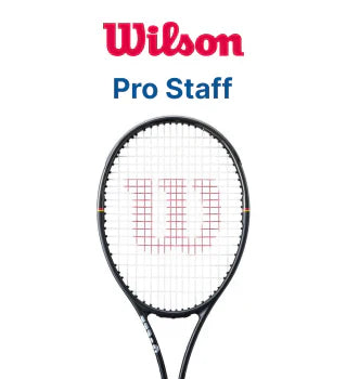 Wilson Pro Staff Tennis Racquets