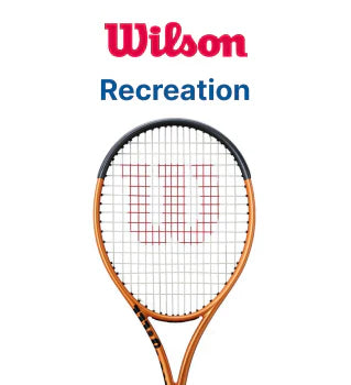 Wilson Pre-Strung Tennis Racquets