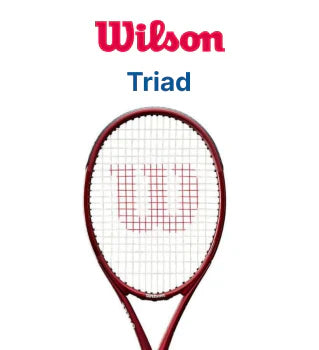 Wilson Triad Tennis Racquets