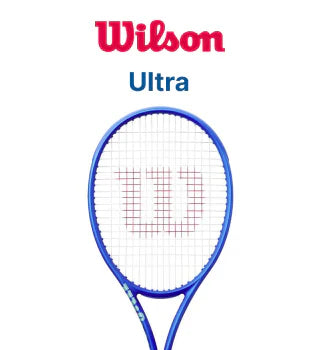 Wilson Ultra Tennis Racquets