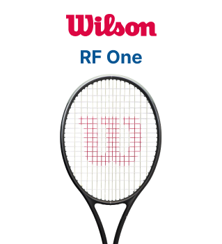 Wilson RF One Tennis Racquets