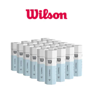 Wilson Tennis Balls