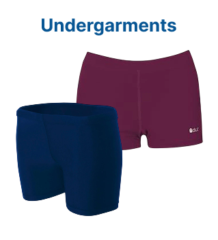 Women's Athletic Undergarments