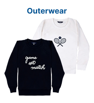 Women's Tennis Training Outerwear