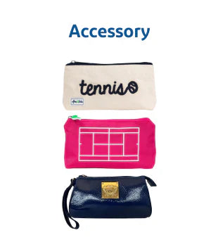 Women's Tennis & Pickleball Accessory Bags