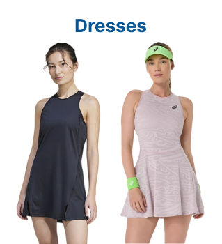 Women's Tennis Dresses