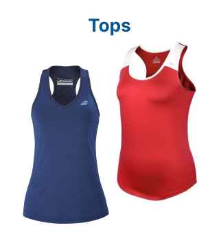 Women's Tennis Tops, T-Shirts & Crew Necks