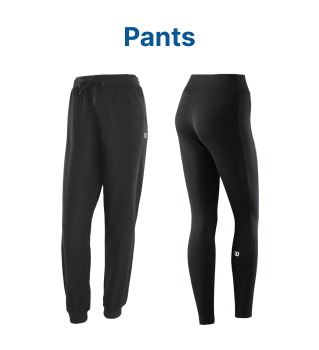 Women's Tennis Training Pants