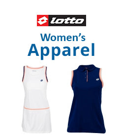 Lotto Women's Apparel