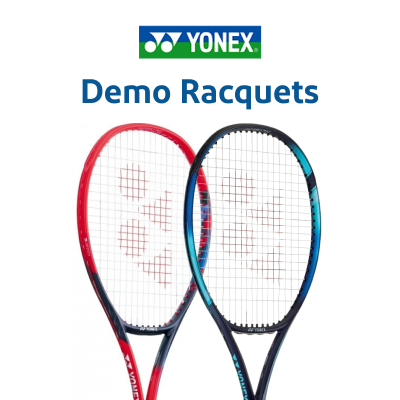 Yonex Demo Racquets