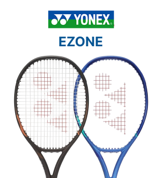 Yonex EZONE Tennis Racquets
