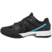 Tyrol Women's Striker-V Pro Pickleball Shoes (Black/Teal)