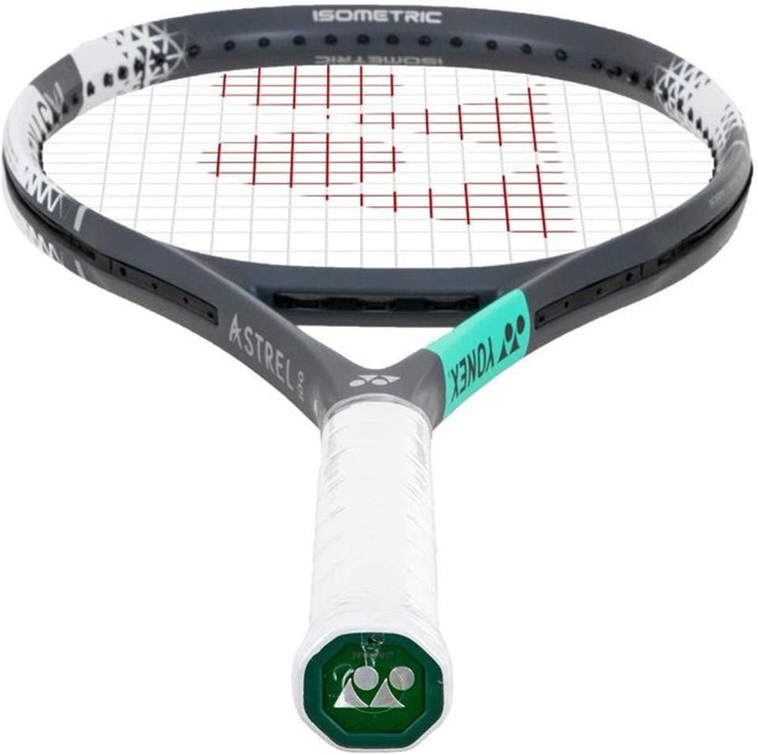 02AST100 Yonex Astrel 100 Recreational Tennis Racquet (Mint)