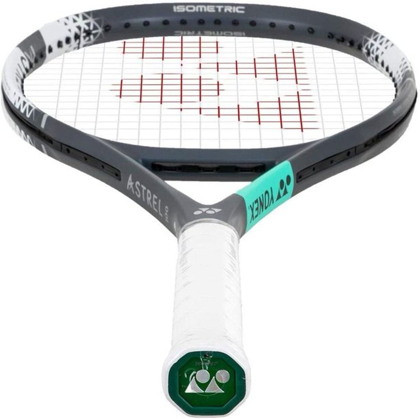 02AST100 Yonex Astrel 100 Recreational Tennis Racquet (Mint)