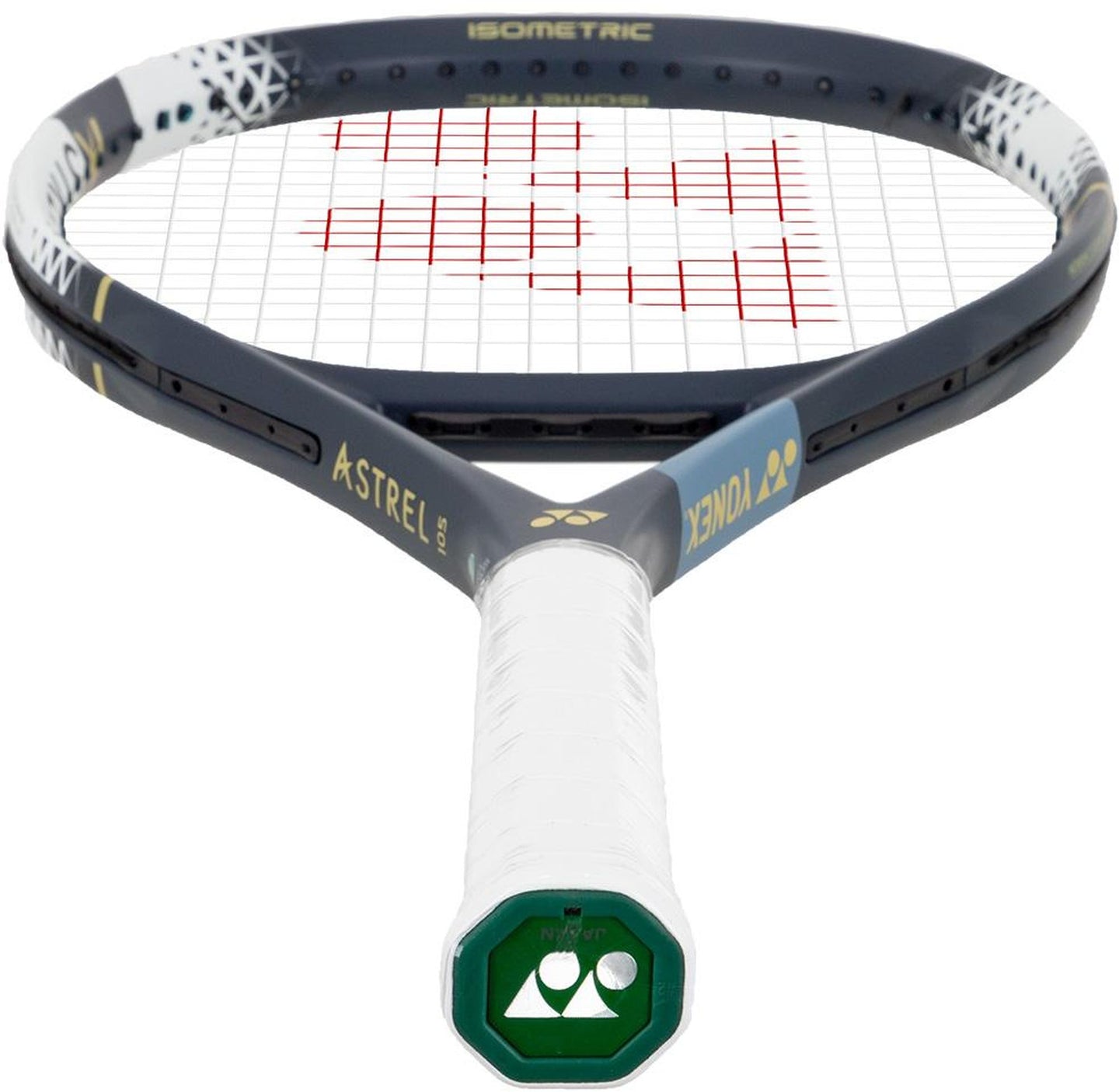02AST105 Yonex Astrel 105 Tennis Racquet (Blue Gray)