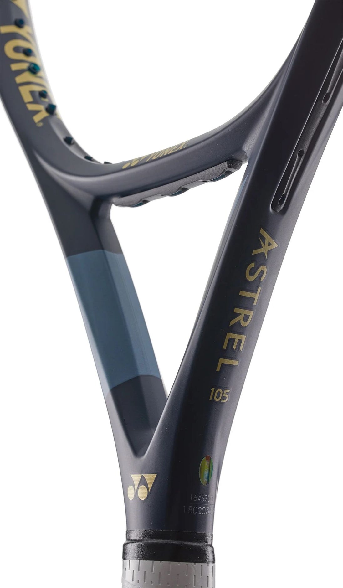 02AST105 Yonex Astrel 105 Tennis Racquet (Blue Gray)