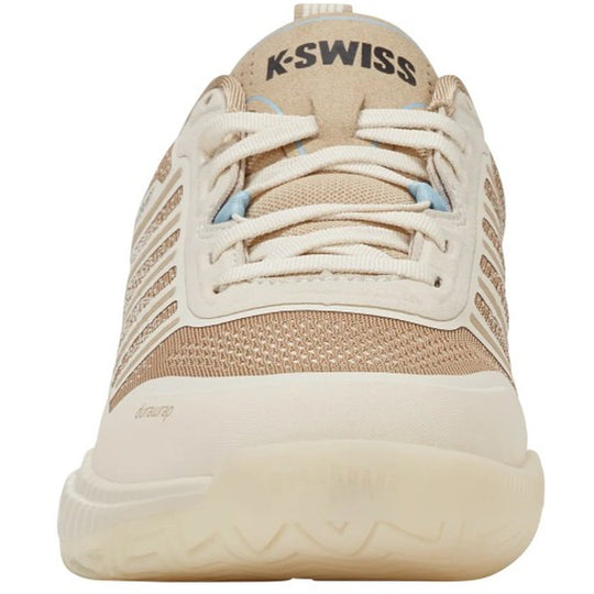 04405-648 K-Swiss Men’s Ultra Court Pickleball Shoes (Jet Stream/Irish Cream)