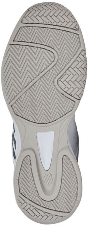 04428-179 K-Swiss Men's Court Express 2 Tennis Shoes (White/Stargazer/Vapor Blue)