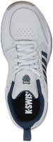 04428-179 K-Swiss Men's Court Express 2 Tennis Shoes (White/Stargazer/Vapor Blue)