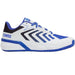 K-Swiss Men's Ultrashot Team 2 Tennis Shoes (White/Dazzling Blue/Baltic Sea)