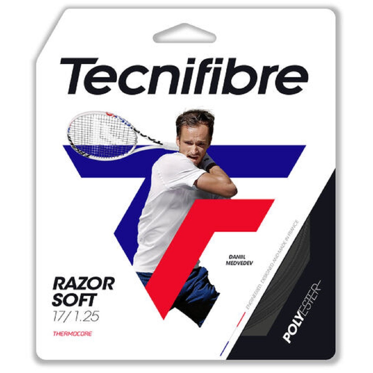 Tecnifibre Razor Soft - Thumbnail 2